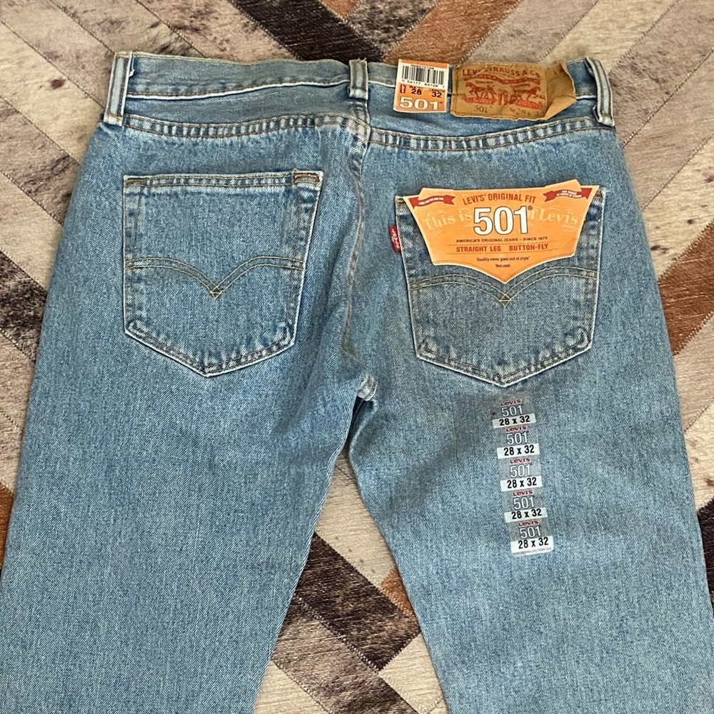 Levi’s 501 originals 28/32